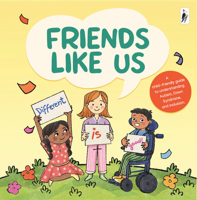 Friends Like Us (2026)