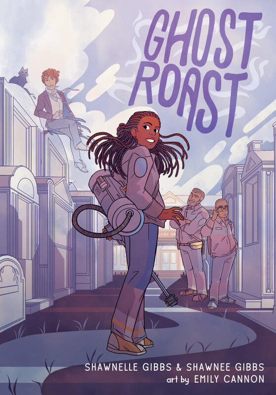 Ghost Roast (Colorist) (2024)