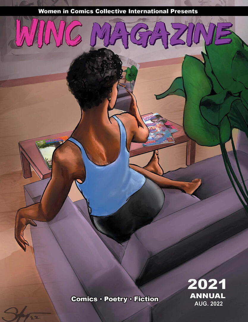 WinC Magazine Annual #1 (2023)