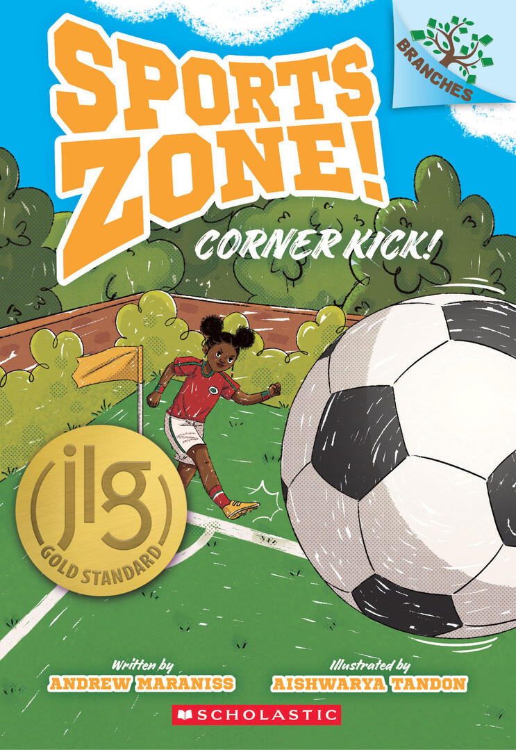 Sports Zone! 2 Corner Kick! (2026)