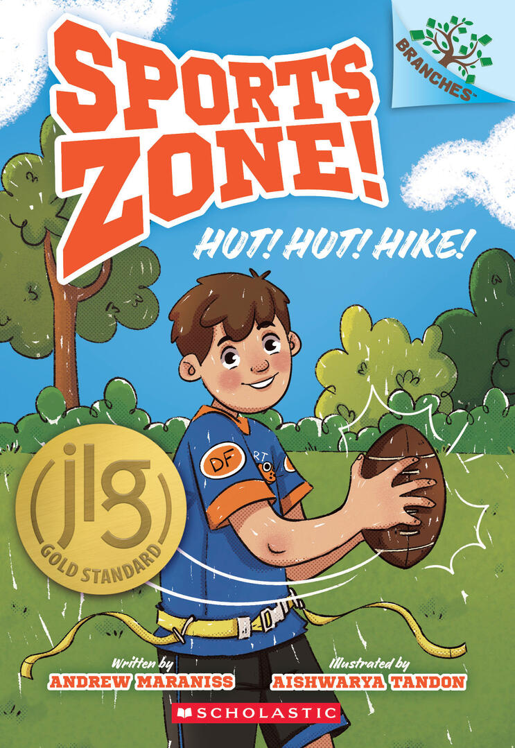 Sports Zone! 1 Hut! Hut! Hike! (2025)