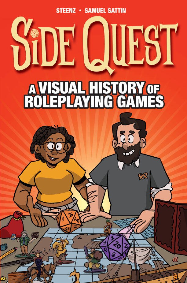Side Quest (Flatter) (2024)