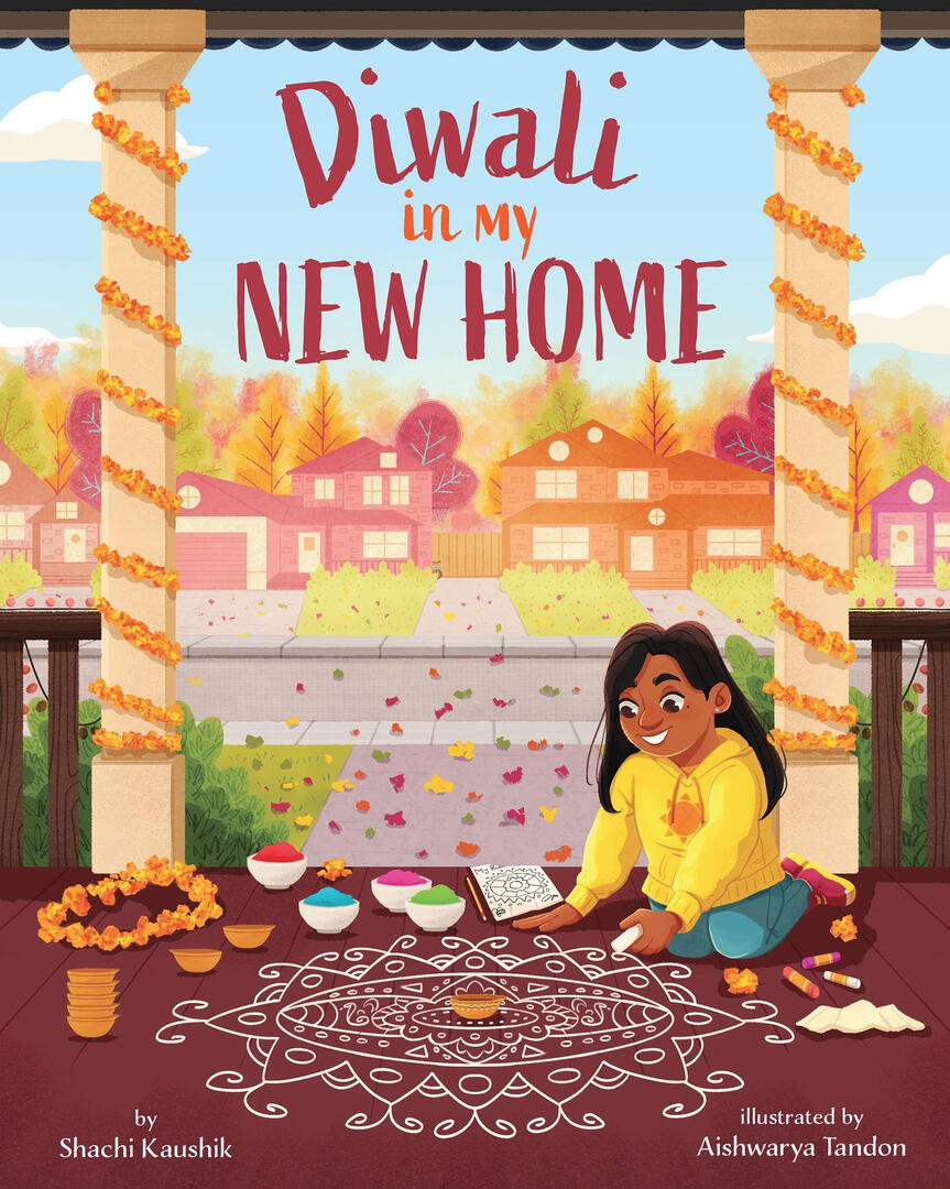Diwali In My New Home (2022)