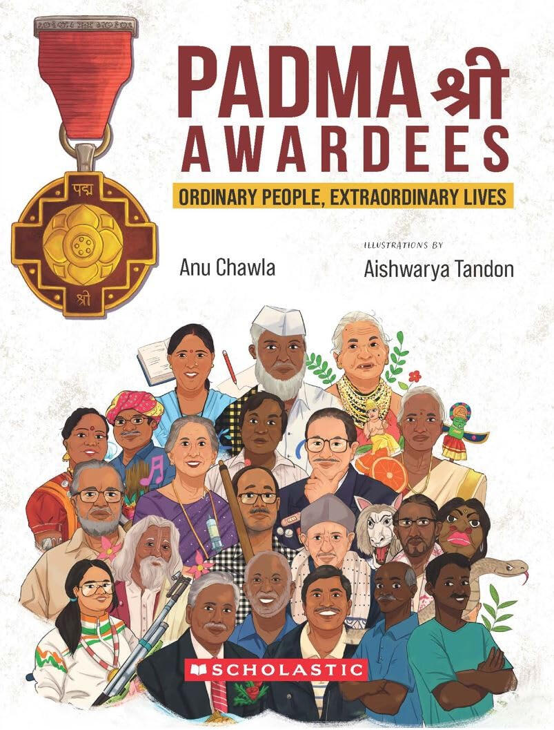 Padma Shri Awardees (2024)
