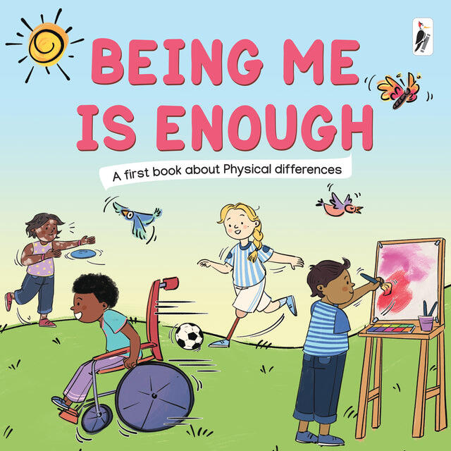 Being Me Is Enough (2026)
