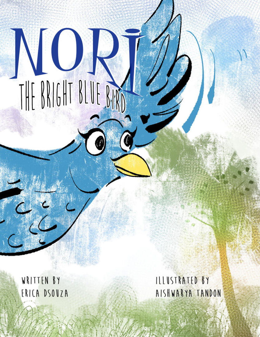 Nori: The Bright Blue Bird (2025)