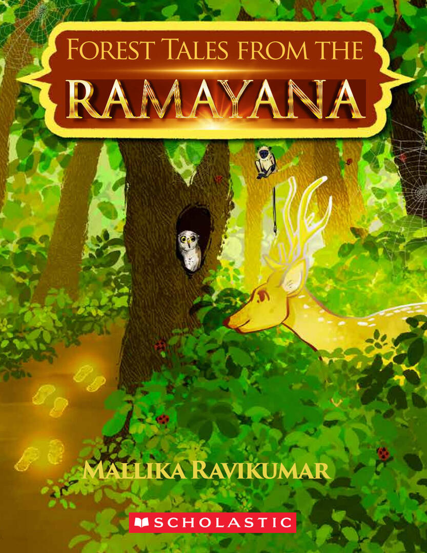 Forest Tales from the Ramayana (2026) Forest Tales from the Ramayana (2026)