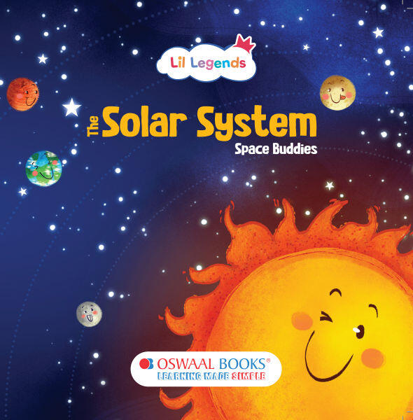 The Solar System: Space Buddies (2025)