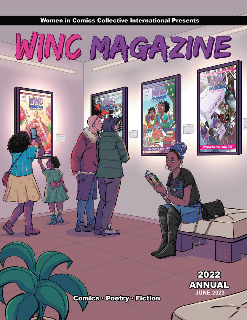 WinC Magazine Annual #2 (2023)