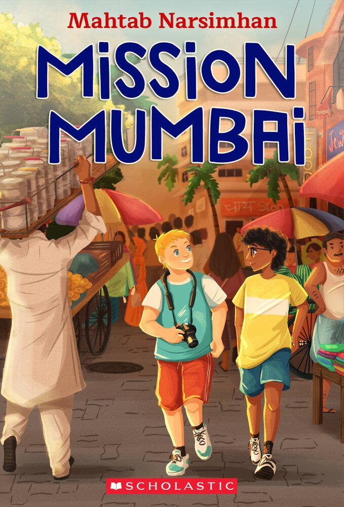 Mission Mumbai (2021)