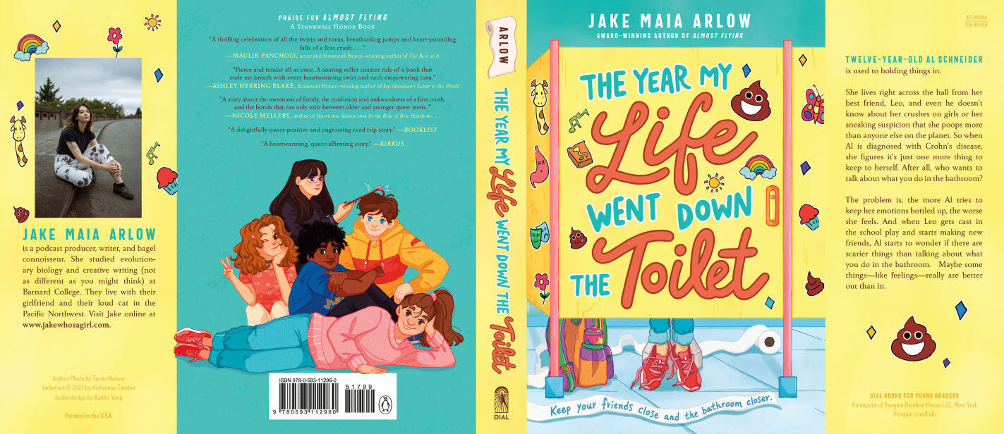 The Year My Life Went Down The Toilet (2023)