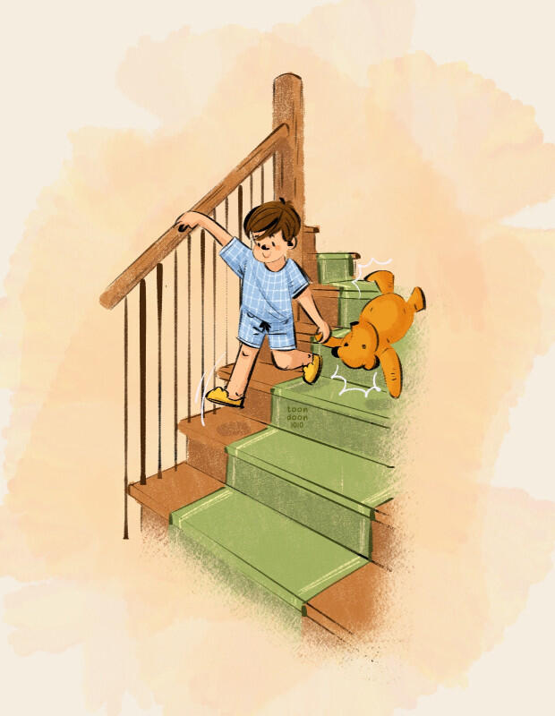 Pooh!