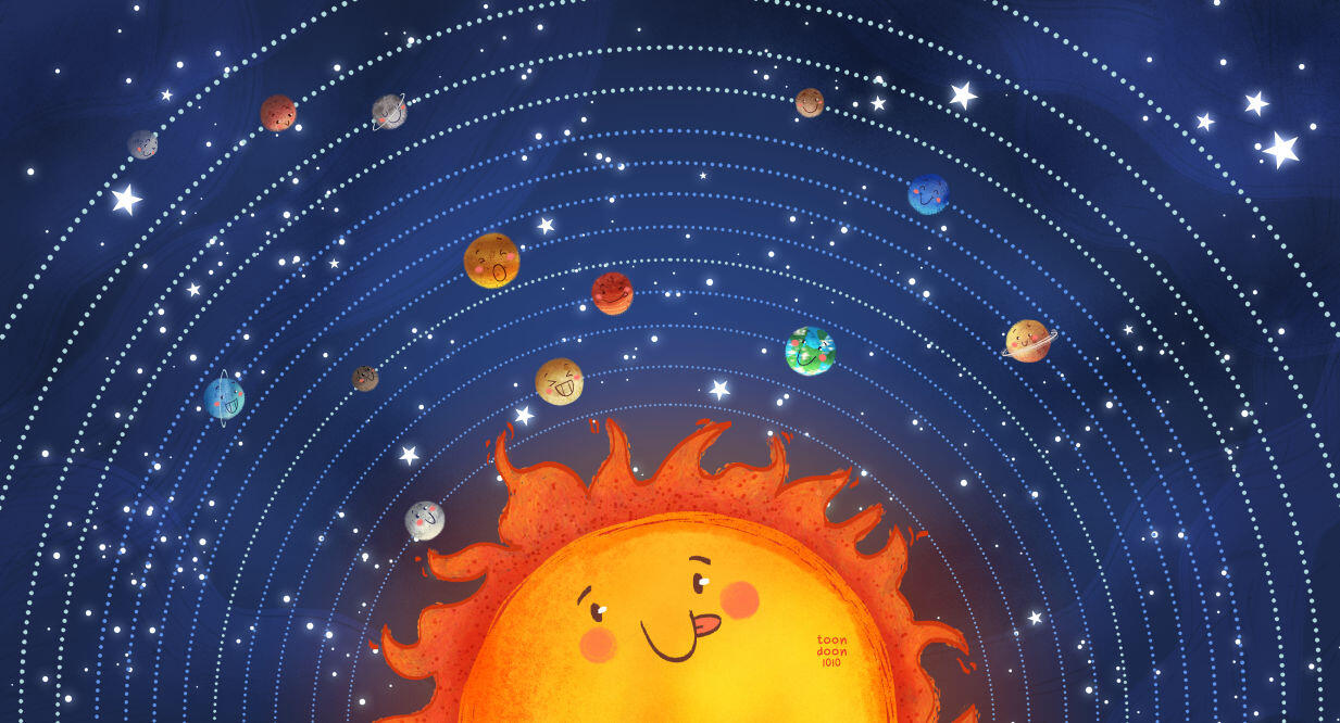 Solar System 2