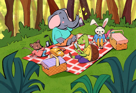 Picnic 1