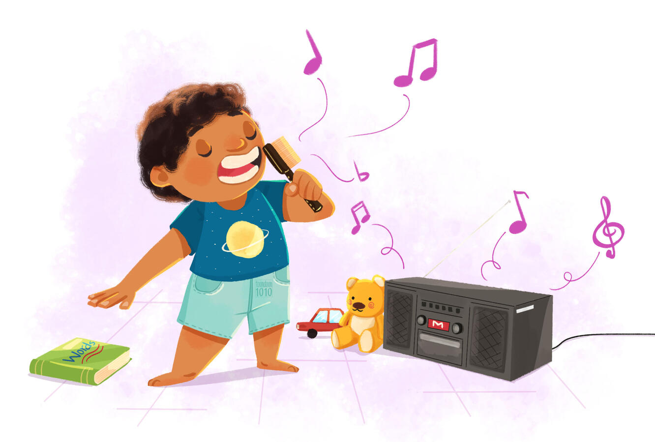 Singing
