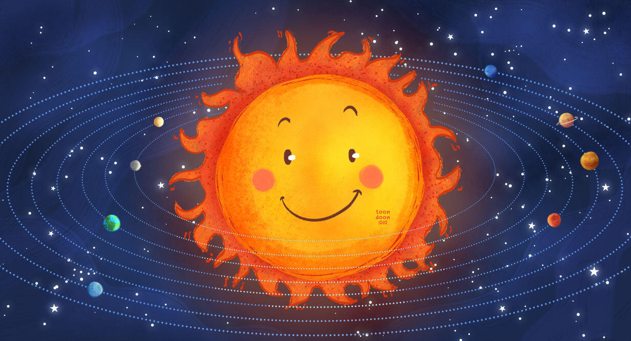 Solar System 1
