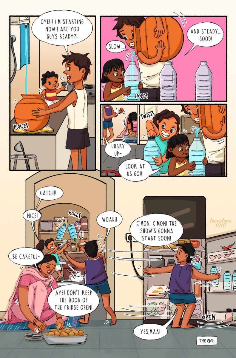 Momzilla Summer P3