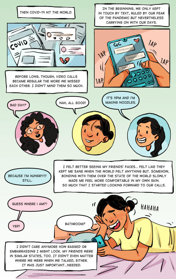 On-Screen Insecurity P4