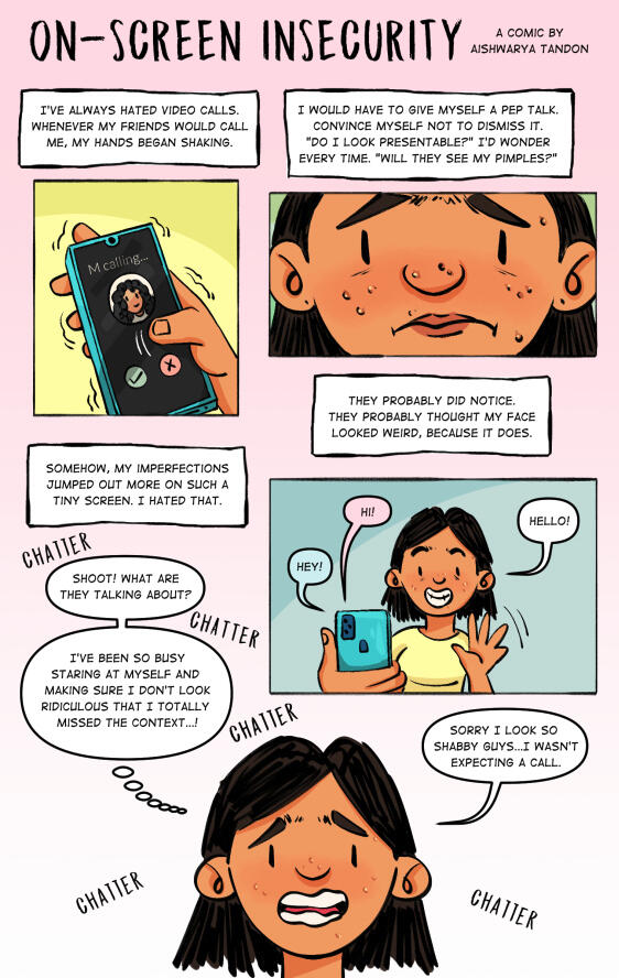 On-Screen Insecurity P1