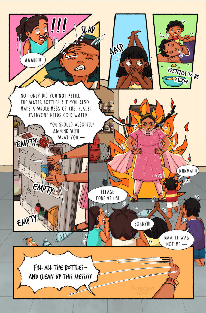 Momzilla Summer P2