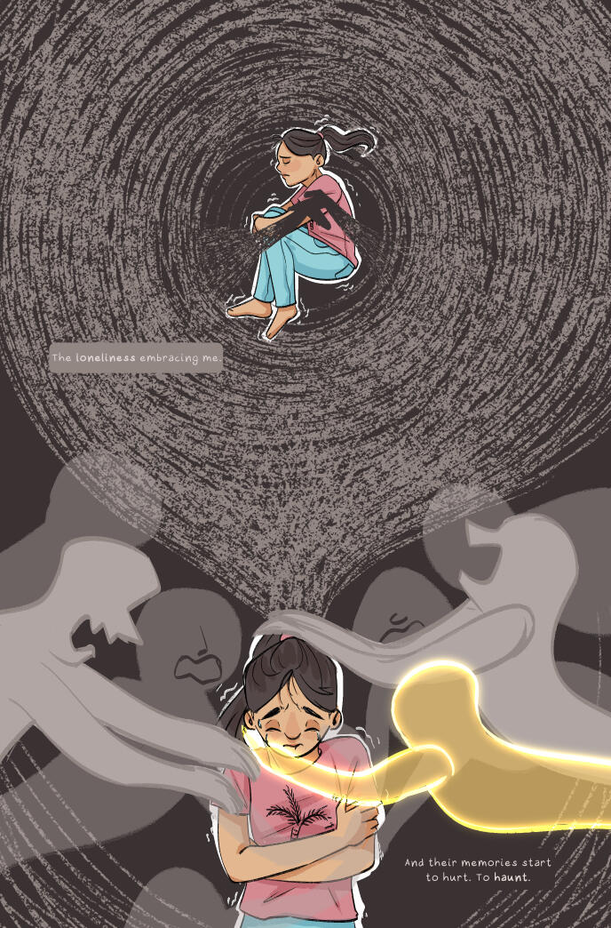 Memories Bloom P2