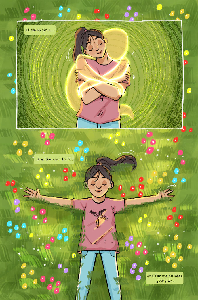 Memories Bloom P3